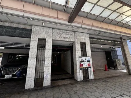 エステムコート心斎橋EASTⅢエクシード【10階】の外観