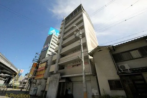 アクア福島【5階】の外観