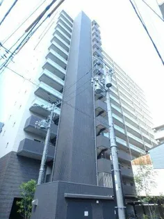 Quintet NAMBA【8階】の外観