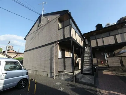 セジュール池端パーク【1階】の外観