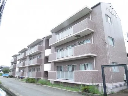 レスポール【3-C号室】の外観