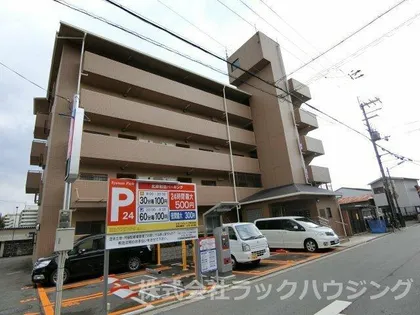 大阪府門真市北岸和田3丁目【マンション】の外観