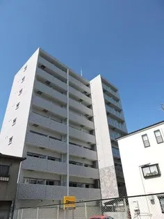 メルベージュ布施の外観