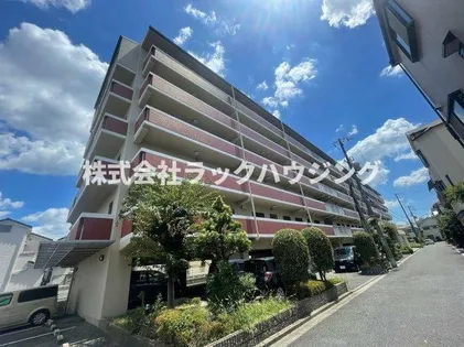 ベルカーサ太子田【6階】の外観