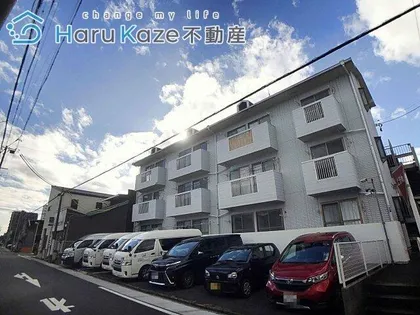 愛知県名古屋市昭和区川名本町1丁目【アパート】の外観