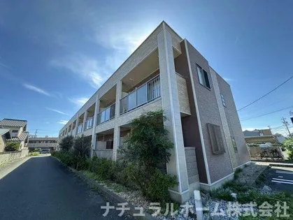 カルディアス大岩A【107号室】の外観