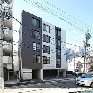 LUORE黒川【402号室】の外観