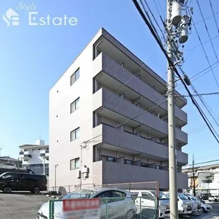 愛知県名古屋市千種区桜が丘【マンション】の外観