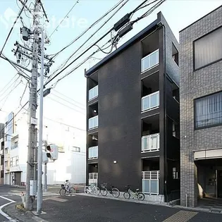 リブリ・志賀本通【4階】の外観