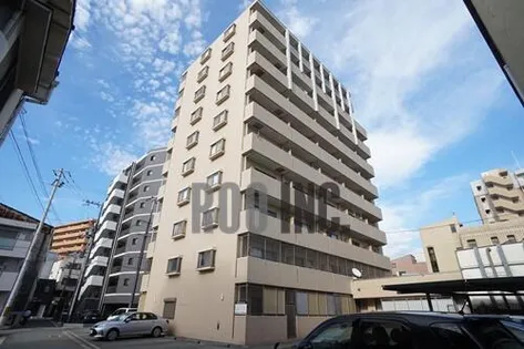 リッチ・キャッスルⅠ【2階】の外観