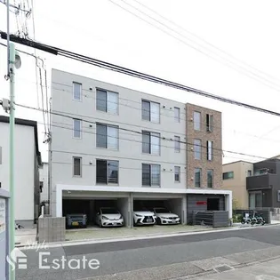 quador川名【4階】の外観