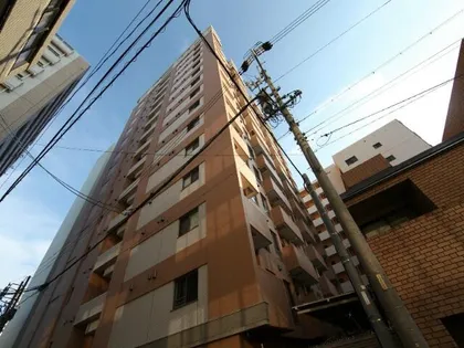 LaSante東別院【12階】の外観