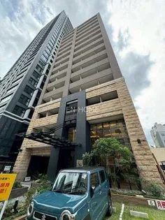 カスタリア堺筋本町【2階】の外観