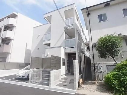 ハビテ本山中町【2階】の外観
