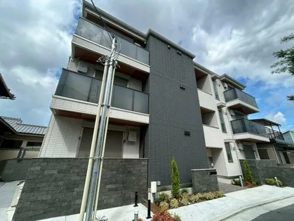 大阪府堺市西区鳳西町3丁【アパート】の外観