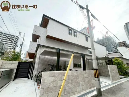 Casa Branche【1階】の外観