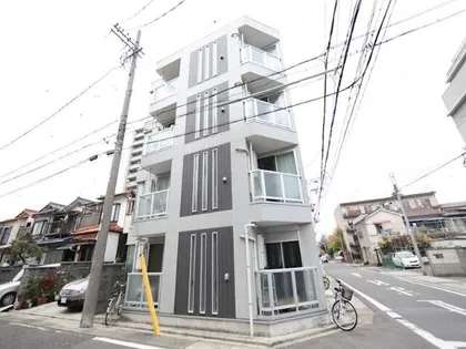 ノヴェル今池【2階】の外観
