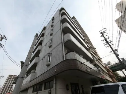 セントラルホーム千早【5階】の外観
