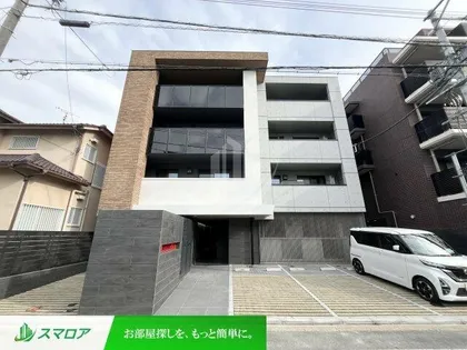 福岡県福岡市南区大楠2丁目【マンション】の外観