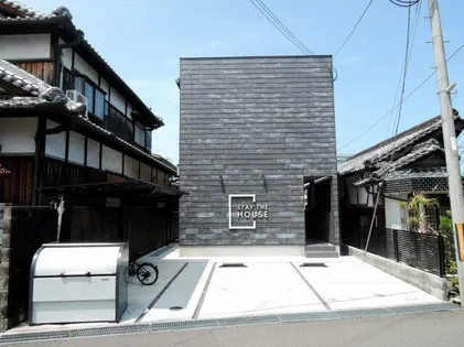 ステイザハウスりんくう【1階】の外観