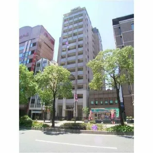 ロイヤル神戸三宮【9階】の外観