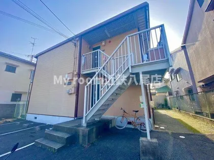 プレジール鹿野【2階】の外観