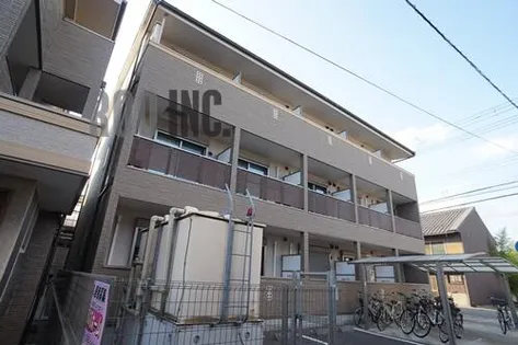 GLAハート飾磨A棟の画像