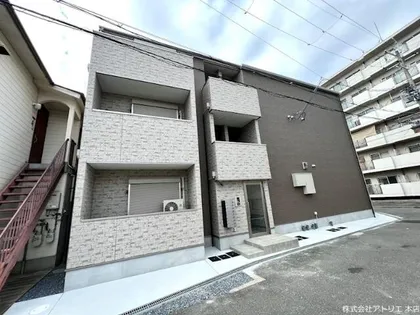 アート徳庵の画像