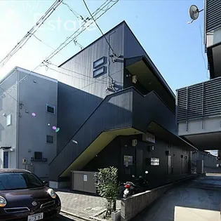 愛知県名古屋市中村区熊野町1丁目【アパート】の外観