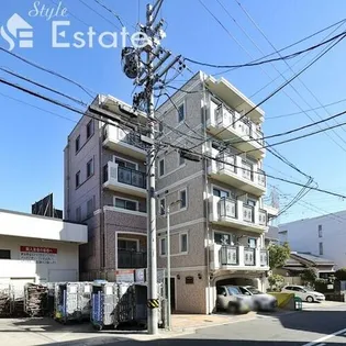 愛知県名古屋市名東区一社2丁目【マンション】の外観