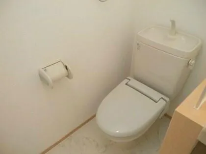 レジディア天神南【14階】の内装