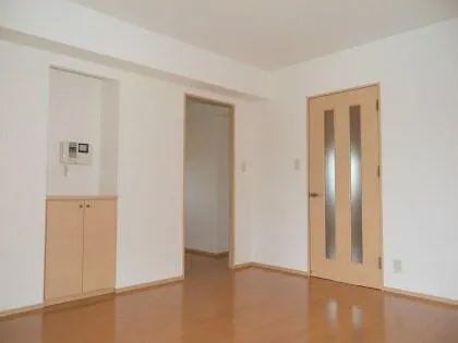 レジディア天神南【14階】の居間