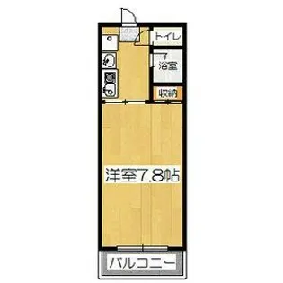 NTYビル【2階】の間取り