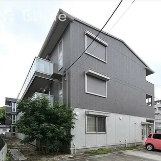 太閤アイサンメゾン【1階】の外観