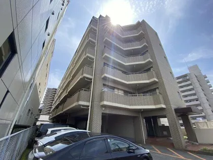 高楽ハイツ【605号室】の外観