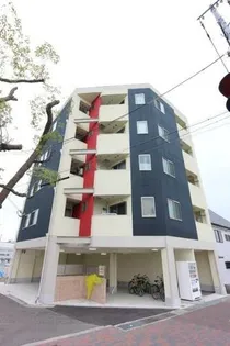 フロンフィール大道通【4階】の外観