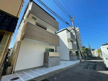 ワコーレヴィアーノ垂水塩屋町の画像