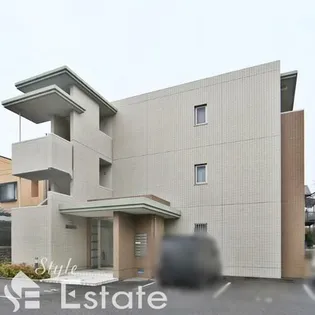 愛知県名古屋市守山区鳥羽見3丁目【マンション】の外観