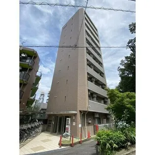 愛知県名古屋市天白区八幡山【マンション】の外観