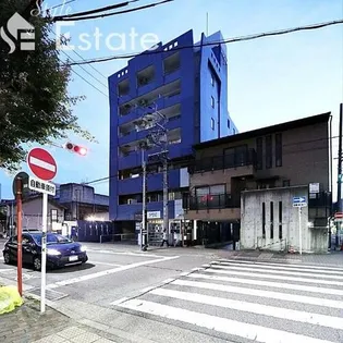 愛知県名古屋市中区千代田2丁目【マンション】の外観