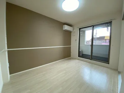 クレシアⅠ【103号室】の内装