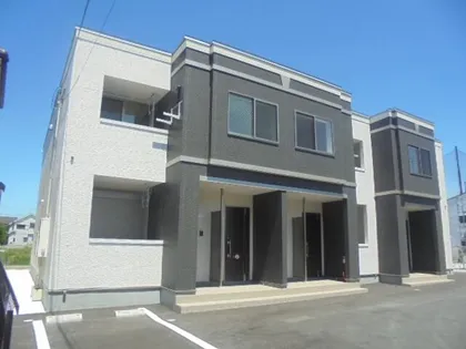 クレシアⅠ【103号室】の外観