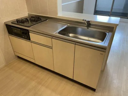 クレシアⅠ【103号室】のキッチン