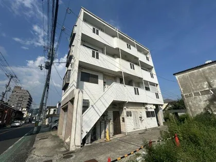 サンハイツ【201号室】の外観