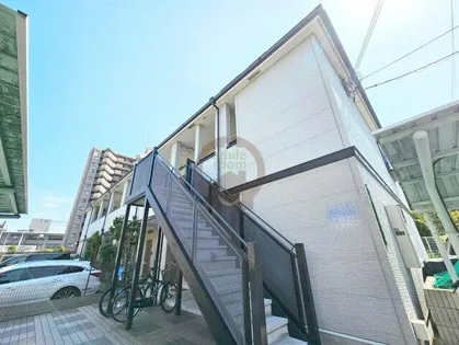 PALACE 50【1階】の外観