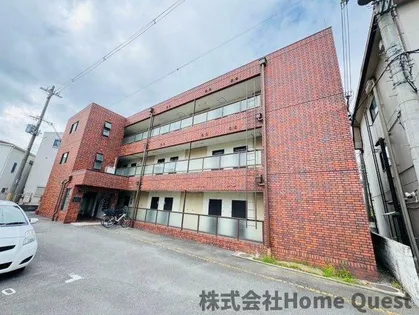 レジデンス光陽【2階】の外観