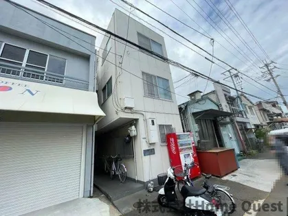光陽苑【3B号室】の外観
