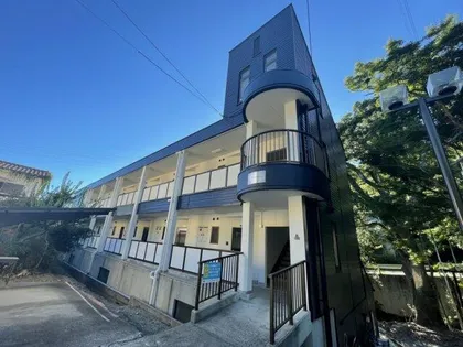 フォレストコート【302号室】の外観