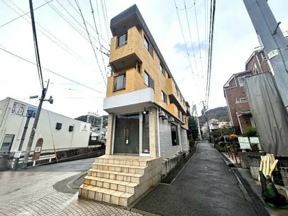 ハイメゾン岡本 3-B【302号室】の外観