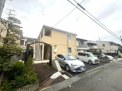 ラ フェ ブランシュ岡本の画像